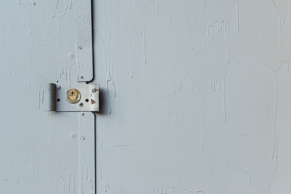 Maintenance Tips for Security Cabinets